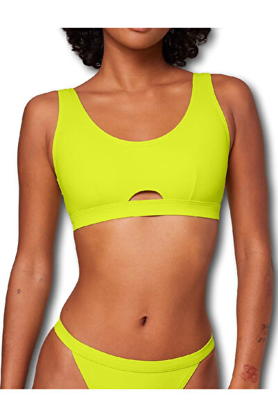 Evendi Swim bra, Green