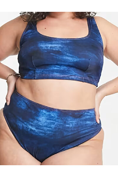 Evendi Swimsuit, Navy blue