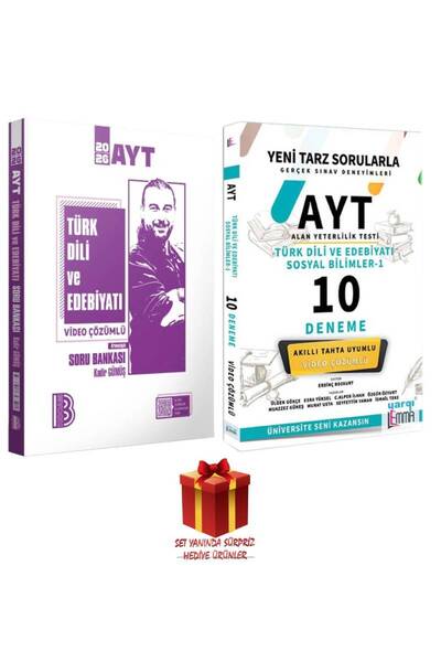 Panem Yayınları Benim Hocam AYT Türk Dili ve Edebiyatı Soru Bankası+Türk Dili...