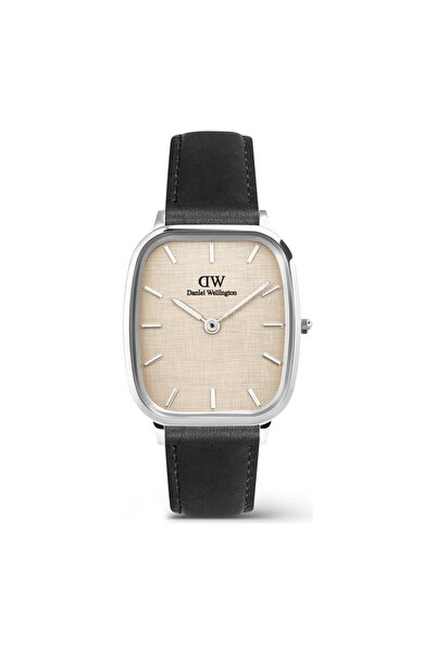 Daniel Wellington Marlon Sheffield Linen Silver