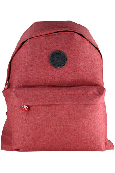 tom çanta Sprm Backpack Çnt 2065-02 Red
