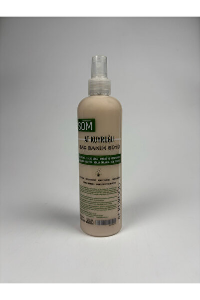 SOM PROFESSIONAL AT KUYRUĞU SAÇ BAKIM SÜTÜ 400 ML