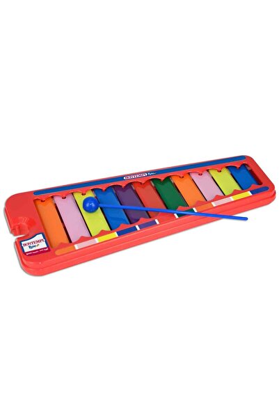 Bontempi Renkli Metal Ksilofon