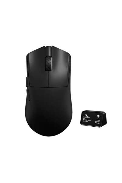 Meyer Gaming Darmoshark M3XS Pro 8K Wireless Gaming Mouse [PAW3950 & Ekranlı ...