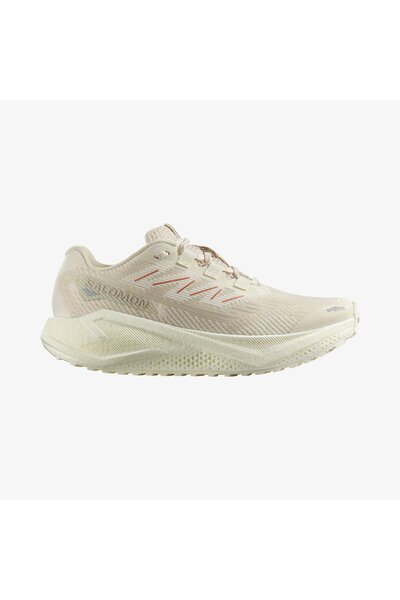 Salomon حذاء الجري AERO BLAZE 3 GRVL للسيدات باللون الفانيليا آيس L47915100