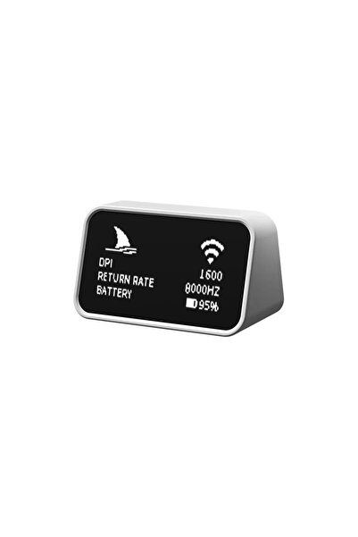 Meyer Gaming Darmoshark 8K Wireless Dongle - Dijital Ekranlı
