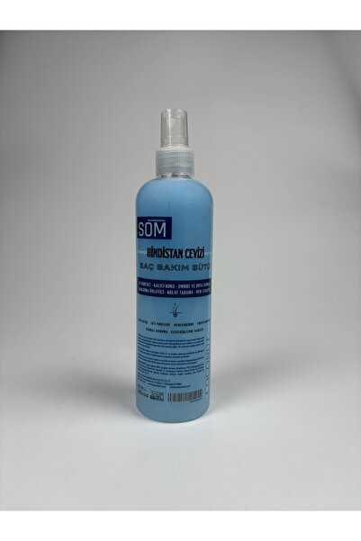 SOM PROFESSIONAL HİNDİSTAN CEVİZİ SAÇ BAKIM SÜTÜ - 400 ML