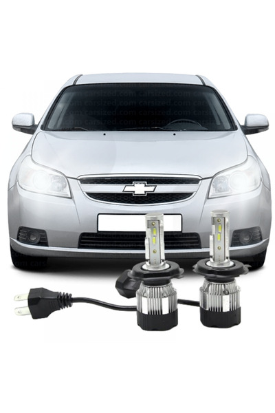 Fardoktoru CHEVROLET CRUZE LED OTO AMPULÜ H4 Access