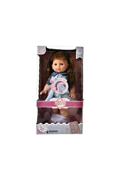 Mira الدمية الناطقة: رفيقة طفلك الأولى في اللعب!