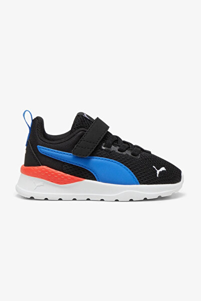 Puma Anzarun Lite AC INF Μαύρα παιδικά παπούτσια για περπάτημα και τρέξιμο 37...