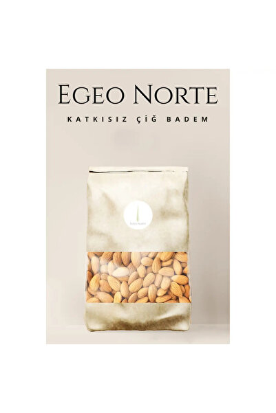 egeo norte Çiğ Badem 250GR