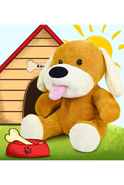 Pababo 25 Cm Çiçek Grubu Peluş Oyuncak - Sevimli ve Yumuşak Tasarım