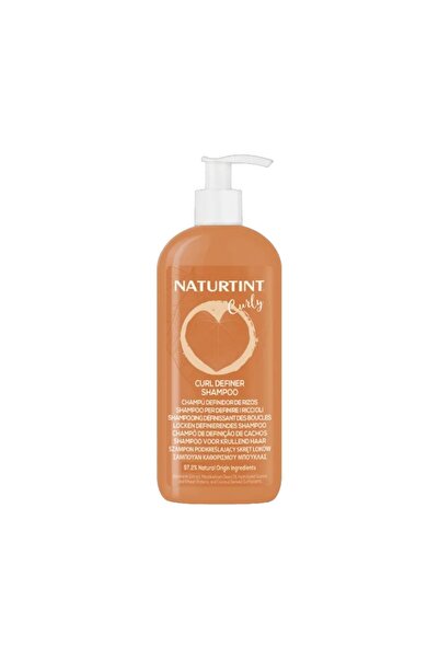 NATURTINT Sampon pentru definirea si hidratarea buclelor CURLY 330 ml