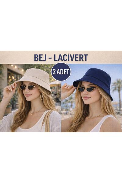 Wearflawless Women's Bucket Hat, Bucket Hat, Trendy Summer Casual Bucket Hat,...