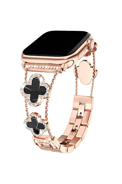 Dexmon Watch 11 10 9 8 7 6 Ultra Se Compatible 42 44 45 46 49 mm Luxury Stony...