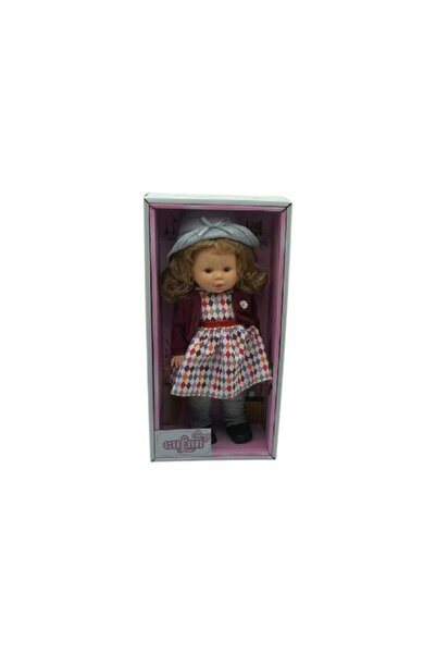 Rally Cufan's "Color Elegance" Doll