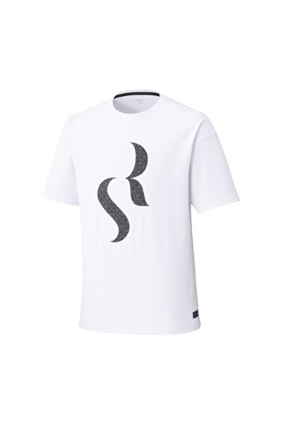 MIZUNO Sergio Ramos SR4 FW 2024 Men's T-Shirt-White-XS