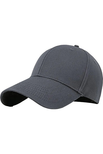 GLAITC Unisex cap, gray, one size,