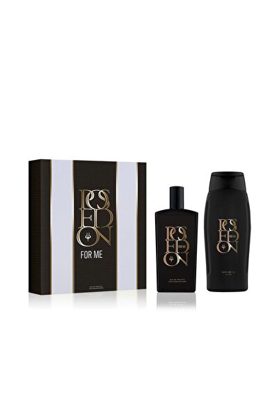 Poseidon Men's gift set FOR ME 2 pcs