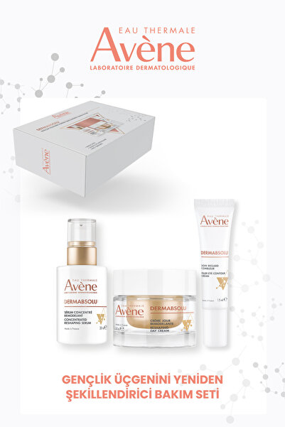 Avene DermAbsolu Çizgi Açıcı Toparlayıcı, Canlandırıcı ve Sıkılaştırıcı Bakım...