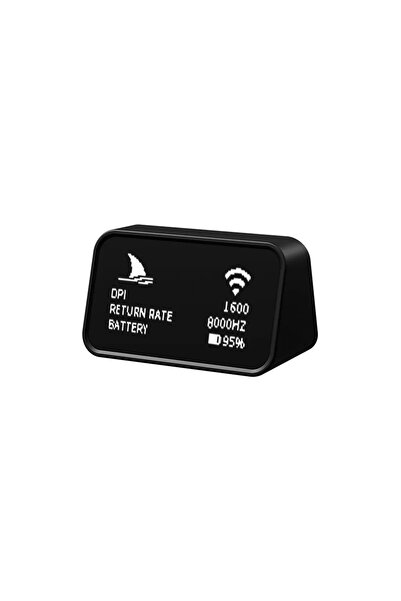 Meyer Gaming Darmoshark 8K Wireless Dongle - Dijital Ekranlı