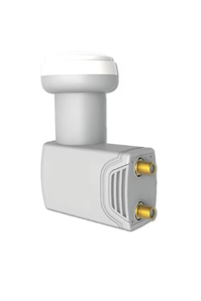 Üniversal 2 Çıkışlı LNB 3D 4K