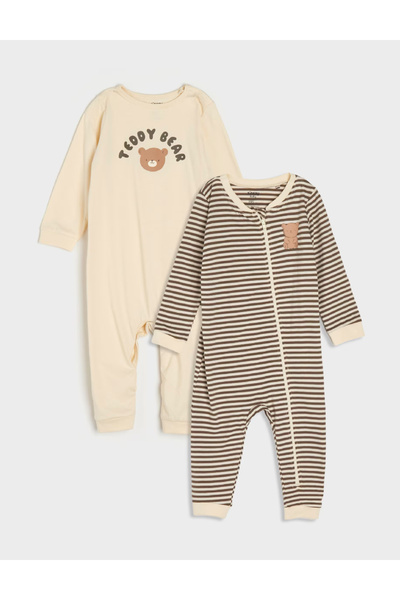 Evendi Jumpsuit set, Mix colors