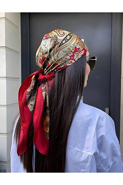 Evendi Scarf, Mix Colors