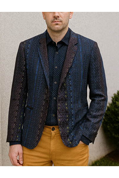 Evendi Jacket, Mix colors