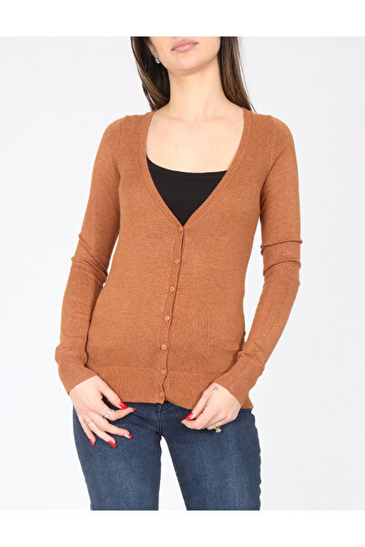 Evendi Cardigan, Brown