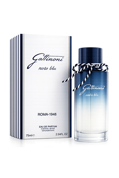 Gattinoni Noto Blu EDP 75 ml, Albastru Italian Elegant