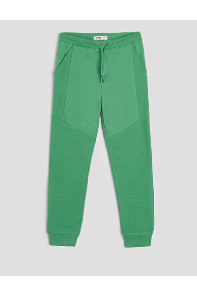 Evendi Pantaloni, Verde