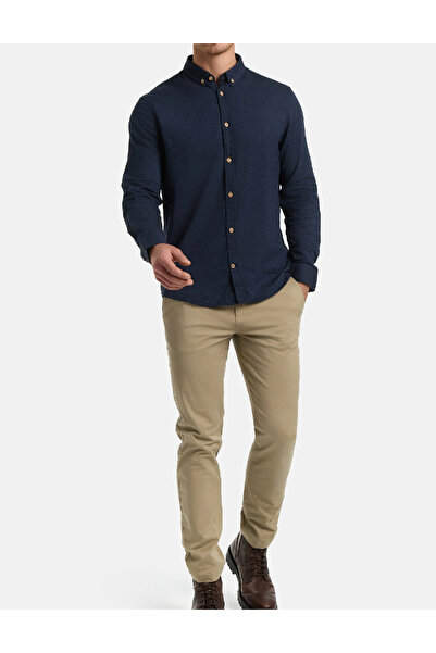 Evendi Shirt, Navy Blue