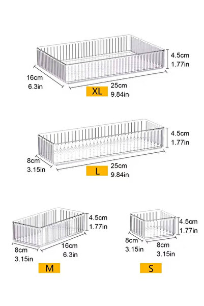 Evendi Storage box, Sheer