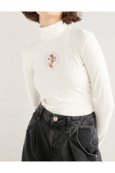 Evendi Blouse, White