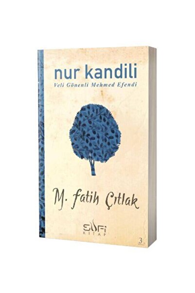Sufi Kitap Nur Kandili Veli Gönenli Mehmet Efendi