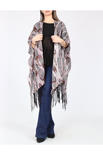 Evendi Poncho, Mixed colors