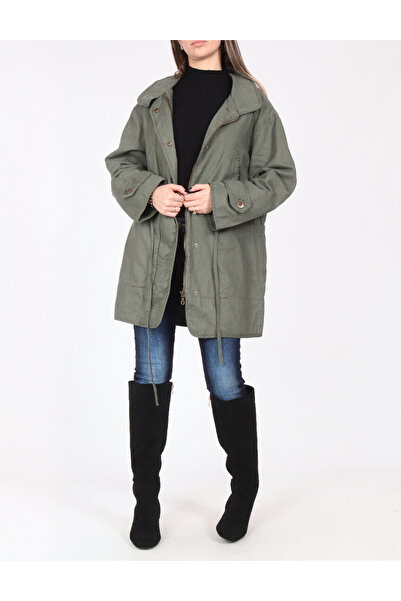 Evendi Jacket, Green