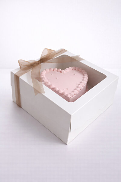 Ege Concept Life Pinyata ve Pasta Kutusu 25x25x10 cm | Pastane & Organizasyon...