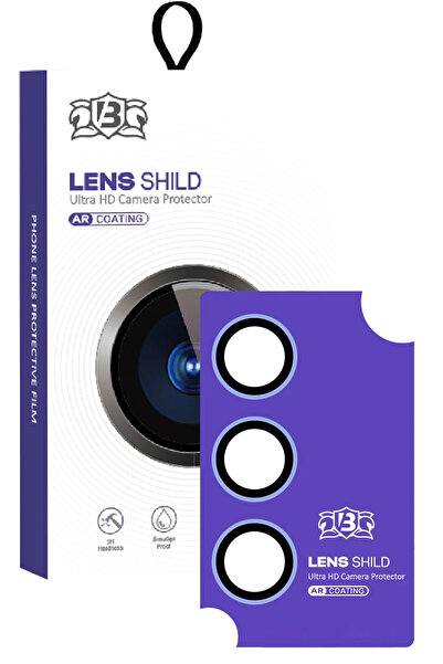 NewFace Matrixzn Samsung Galaxy S26 Bilvis Titan Camera Lens (110750) - Blue