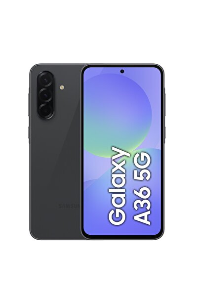 Samsung Smartphone Galaxy A36 (A366) 5G DS. 6/128GB Negru