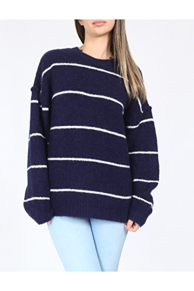 Evendi Sweater, Navy blue