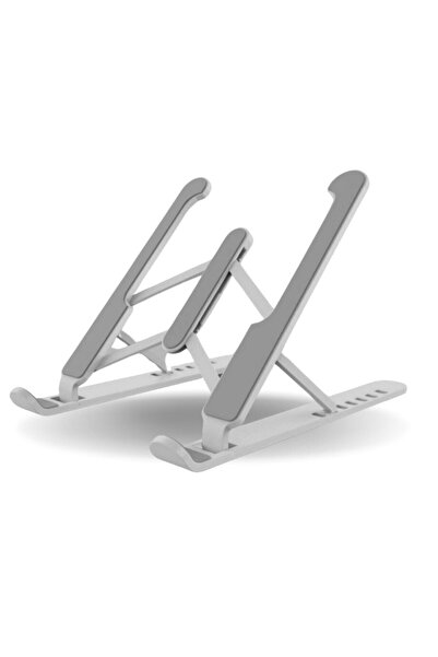 Online Home Market Suport reglabil din plastic pentru laptop, complet pliabil...