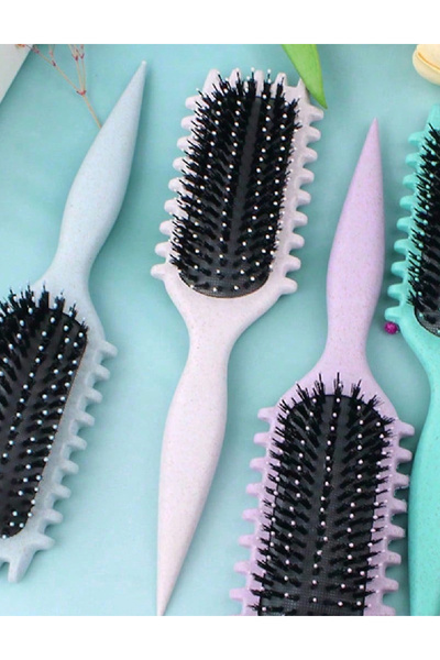 Evendi Hairbrush, Gray