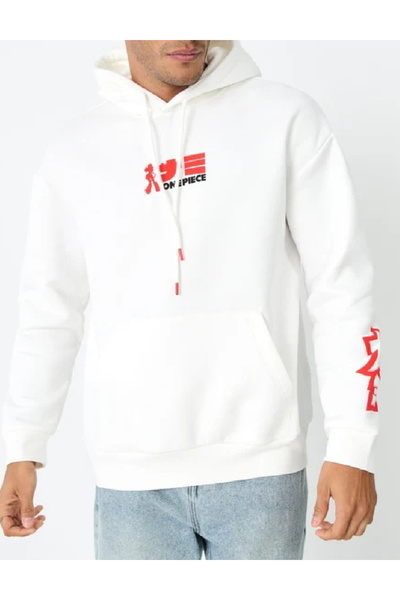 Evendi Sweatshirt, White