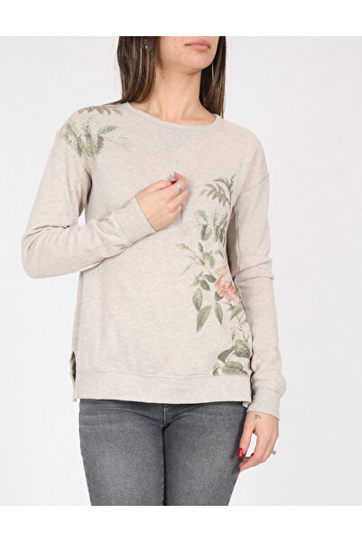 Evendi Blouse, Gray