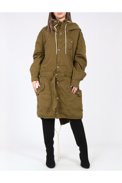Evendi Jacket, khaki