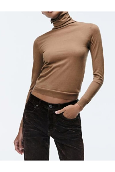 Evendi Blouse, Brown