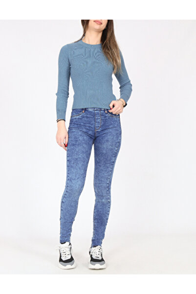 Evendi Pants, Blue