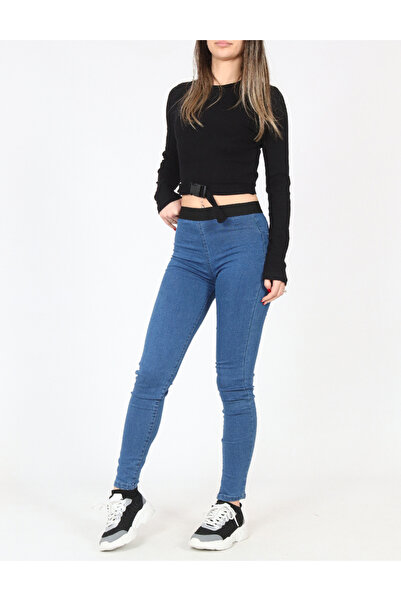 Evendi Jeans, Blue